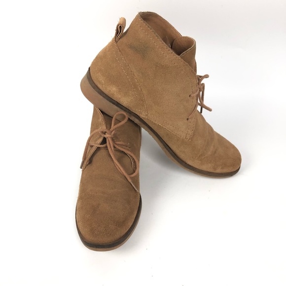 lucky brand chukka boots